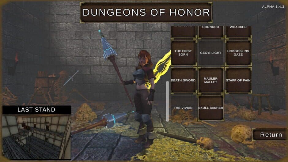 Скриншот 7 из Dungeons of Honor