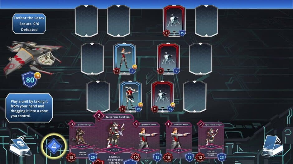 Скриншот 1 из Solaris Rift