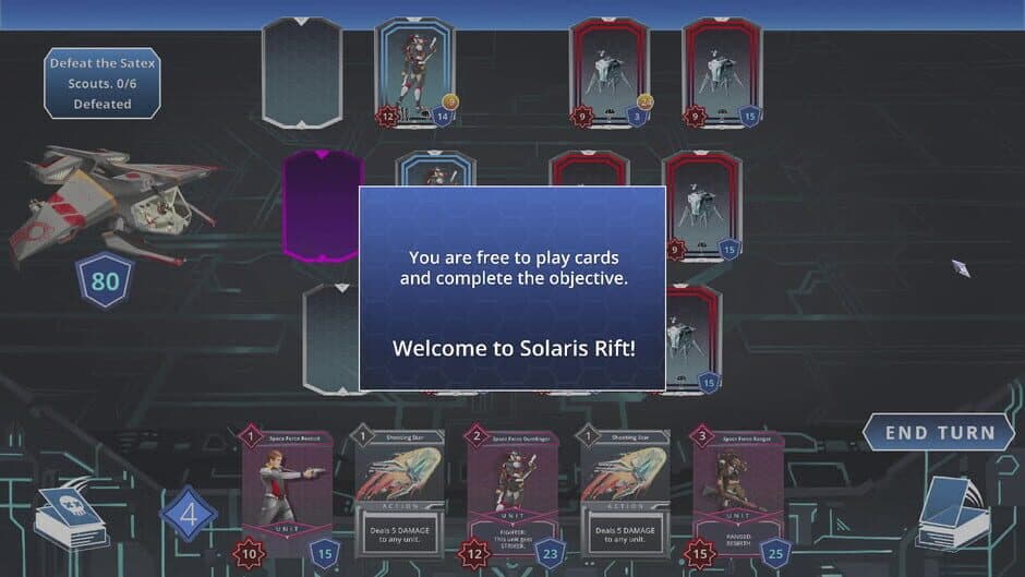Скриншот 9 из Solaris Rift