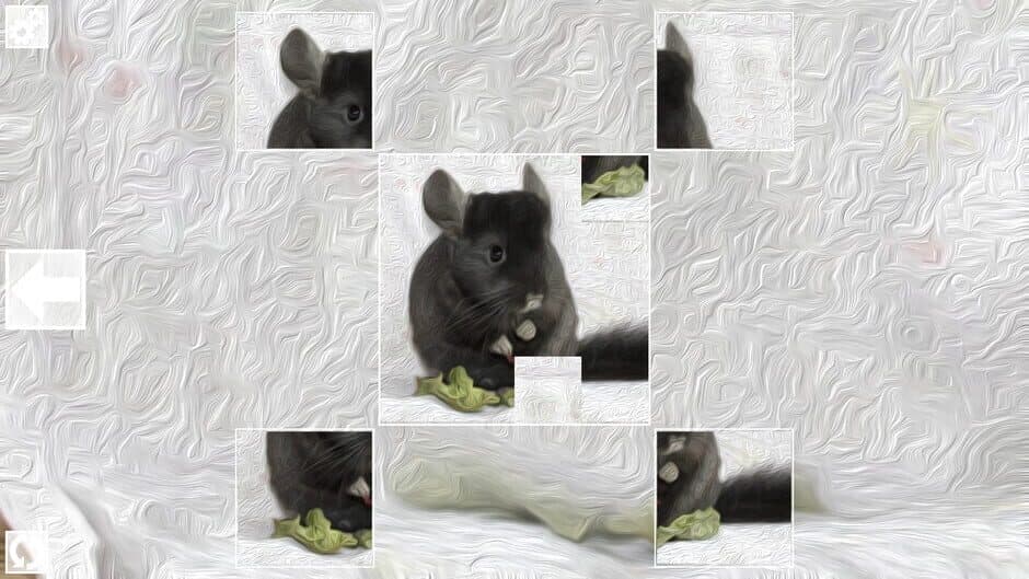 Скриншот 5 из Puzzle Art: Rodents
