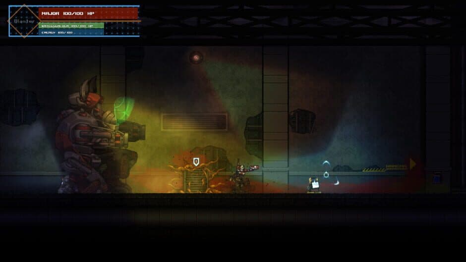 Скриншот 2 из Steelborn