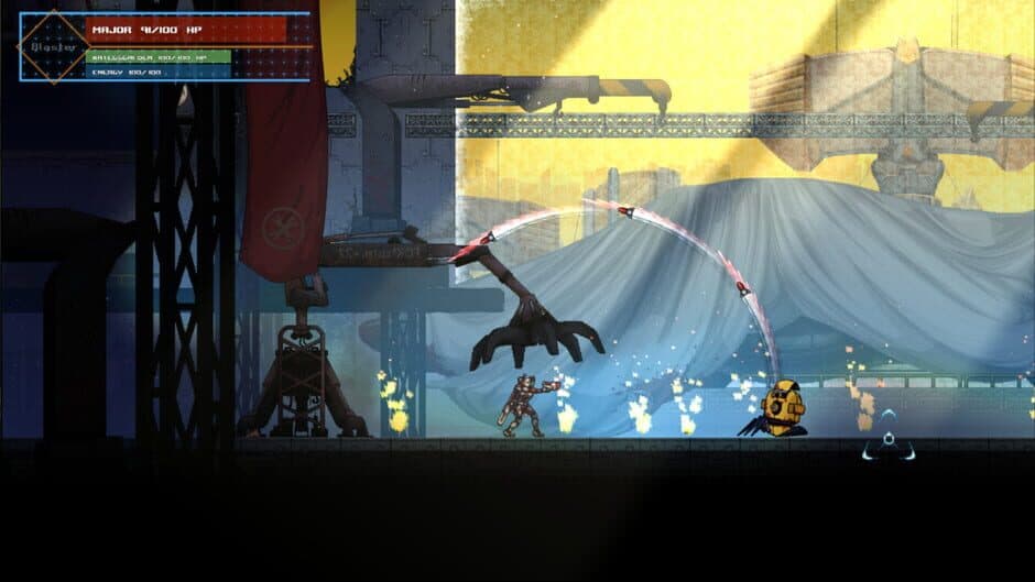 Скриншот 1 из Steelborn