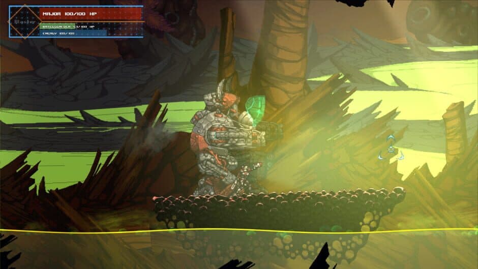 Скриншот 6 из Steelborn