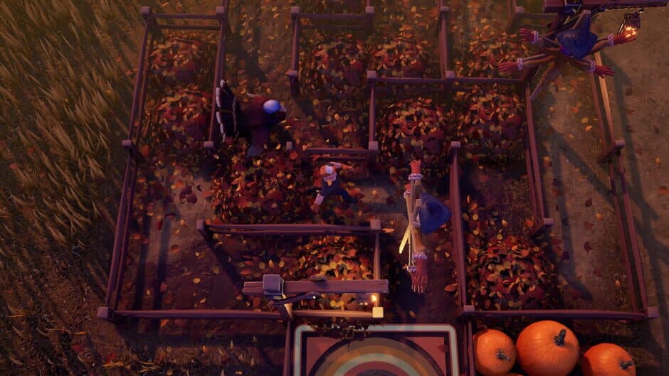 Скриншот 2 из Pumpkins