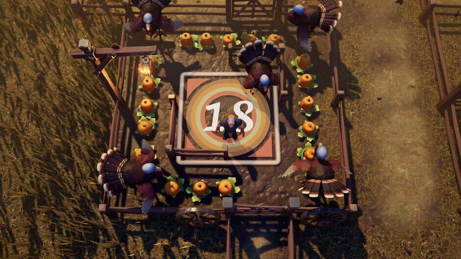Скриншот 6 из Pumpkins