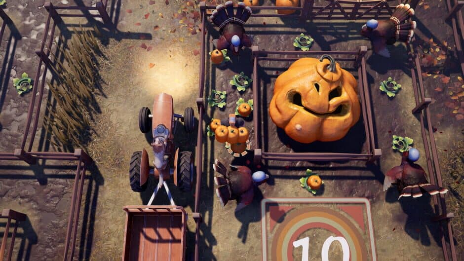 Скриншот 4 из Pumpkins