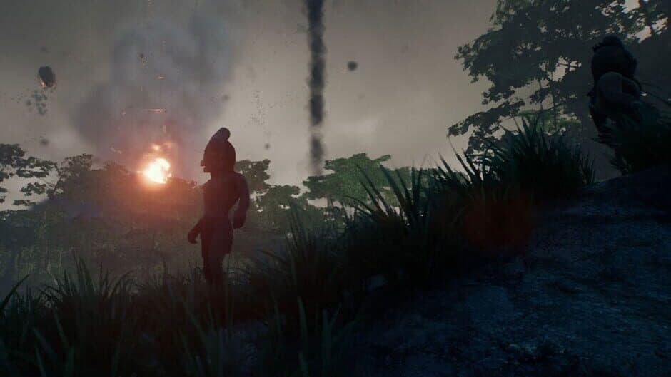 Скриншот 2 из Veil of the Volcano