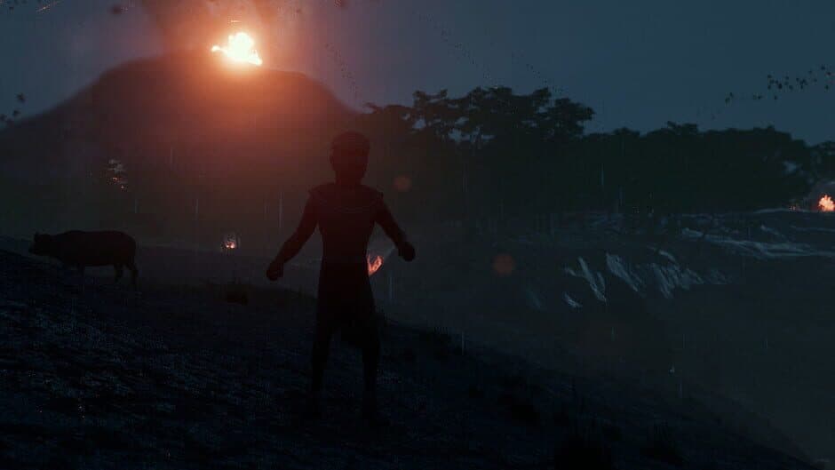 Скриншот 8 из Veil of the Volcano