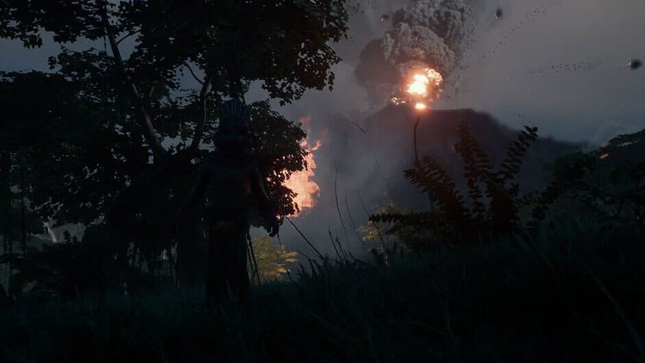 Скриншот 3 из Veil of the Volcano