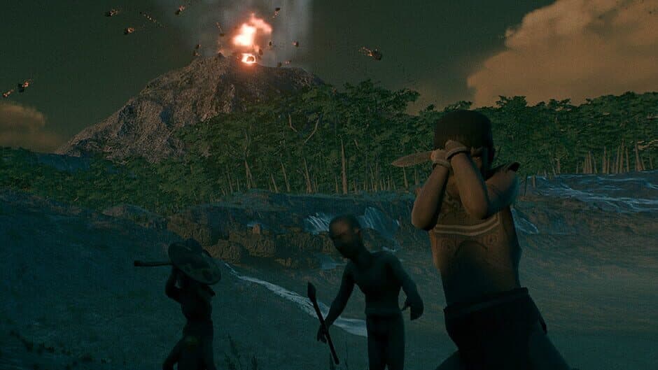 Скриншот 4 из Veil of the Volcano