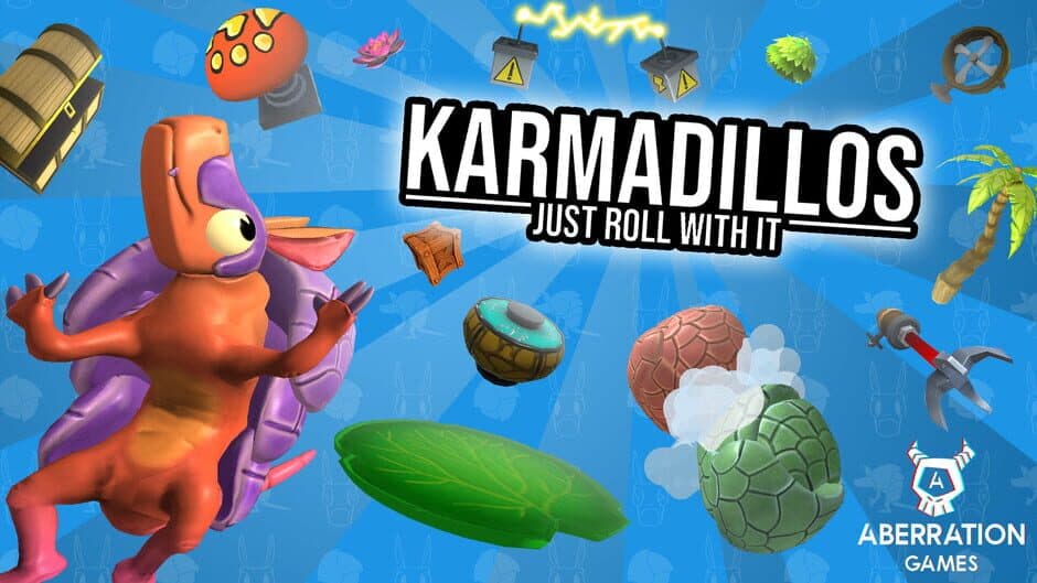 Скриншот 1 из Karmadillos