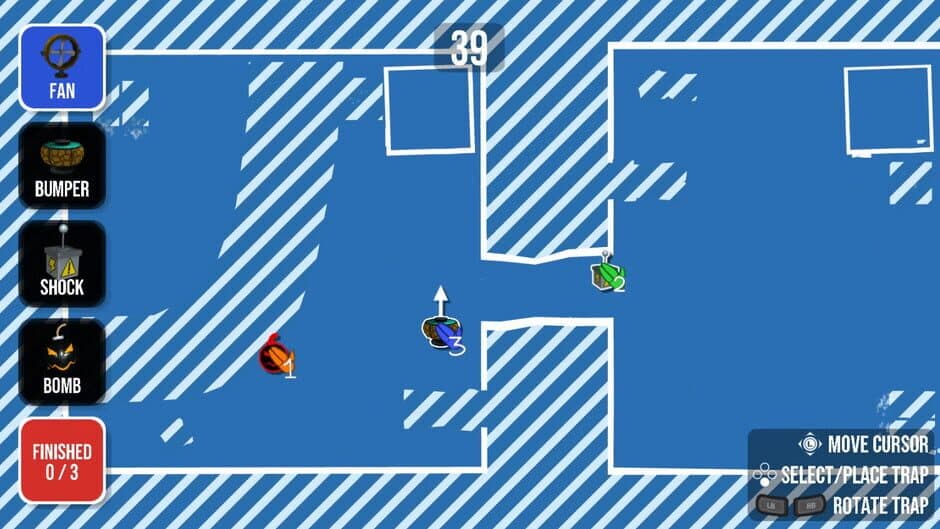 Скриншот 5 из Karmadillos