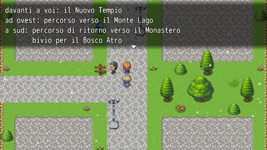 Скриншот 6 из La Maledizione dell'Uccello Serpente