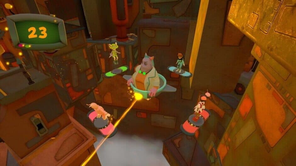 Скриншот 5 из Cheery Party