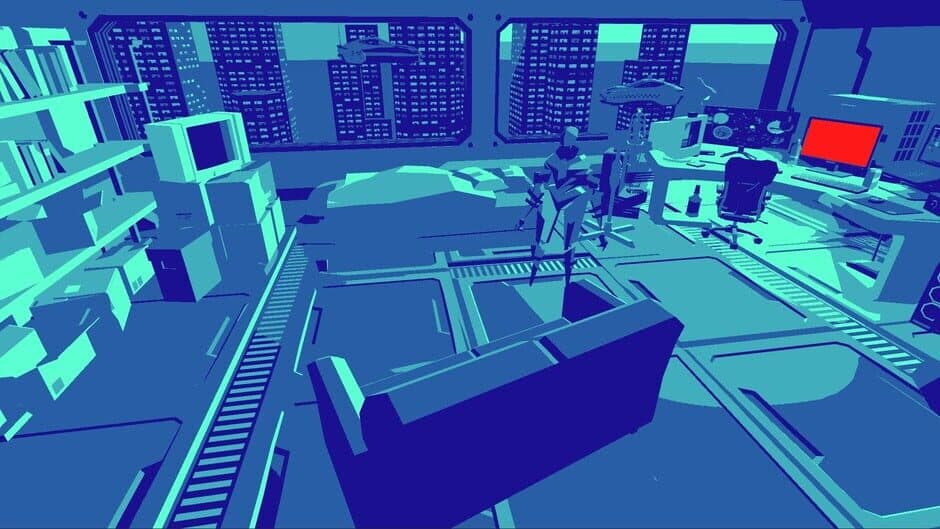 Скриншот 4 из Yoko Redux: Dreams of a Blue Planet
