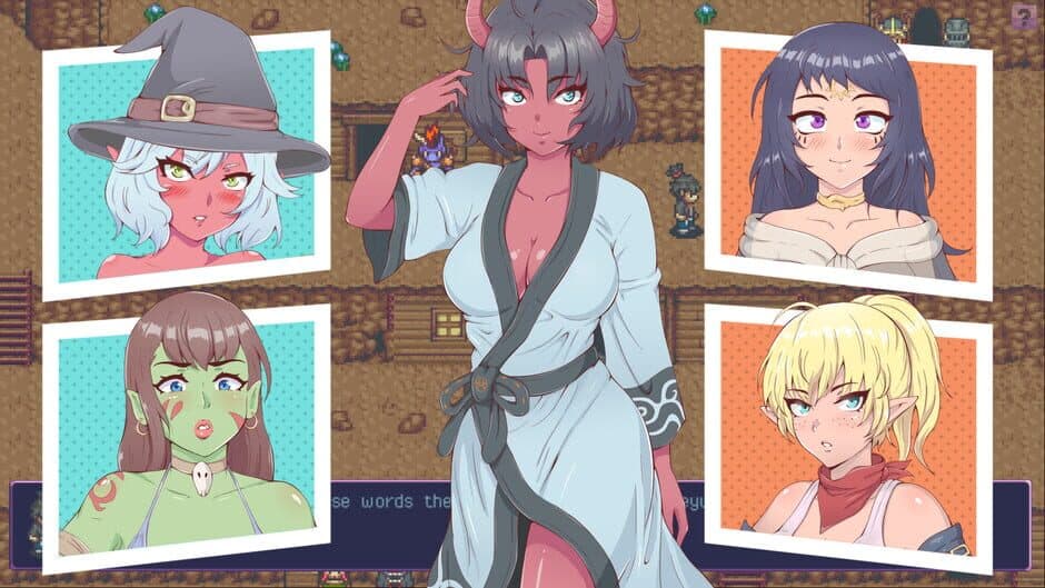 Скриншот 2 из Arcana: Heat and Cold - Season 2