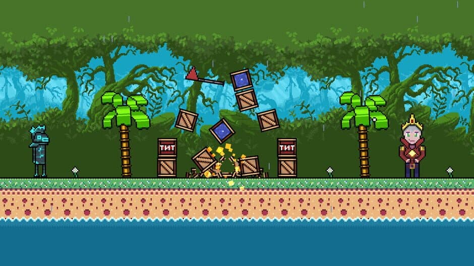 Скриншот 1 из Box Rush
