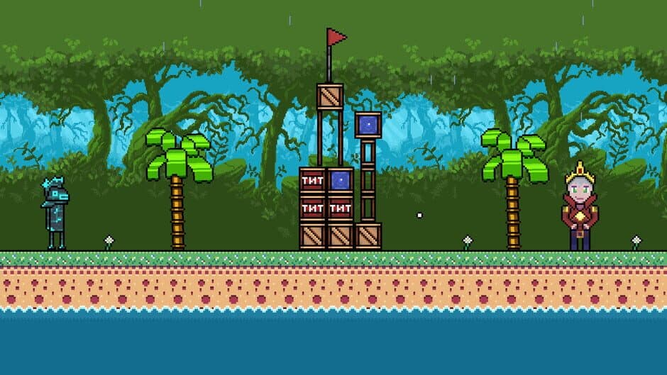 Скриншот 4 из Box Rush