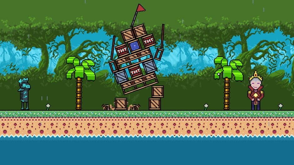 Скриншот 2 из Box Rush