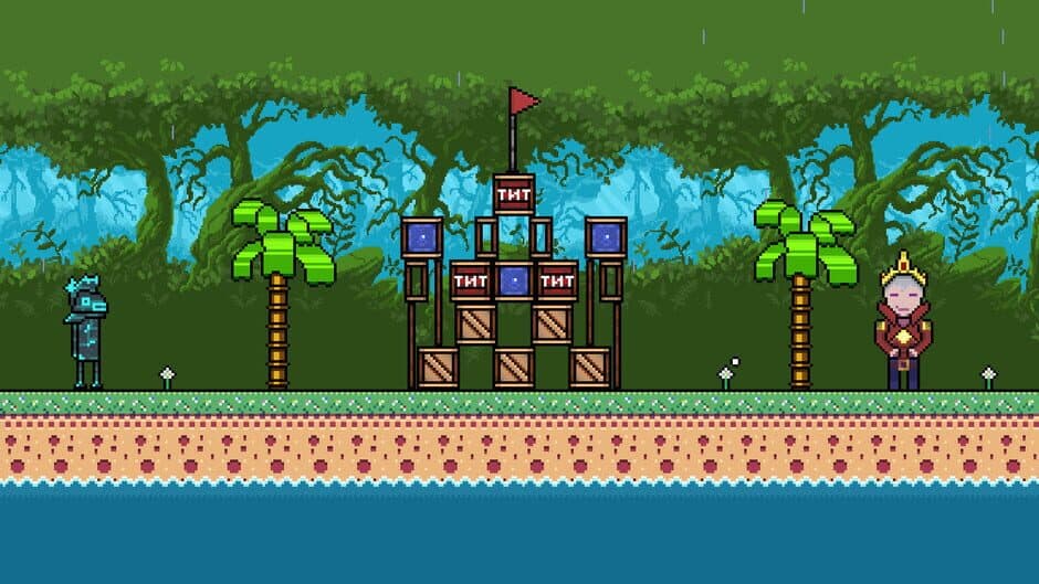 Скриншот 5 из Box Rush