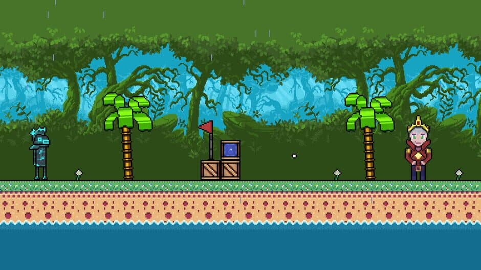 Скриншот 3 из Box Rush