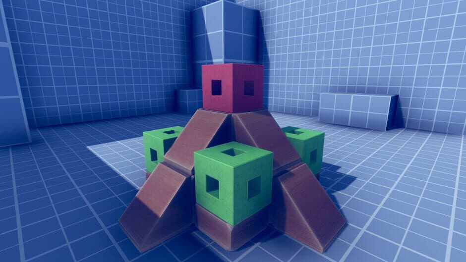 Скриншот 2 из Prototype Blocks