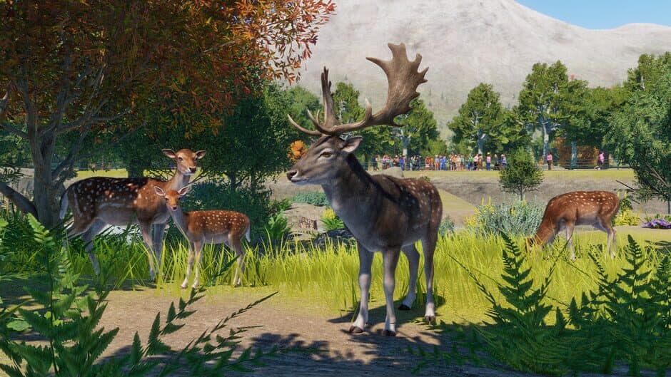 Скриншот 4 из Planet Zoo: Europe Pack