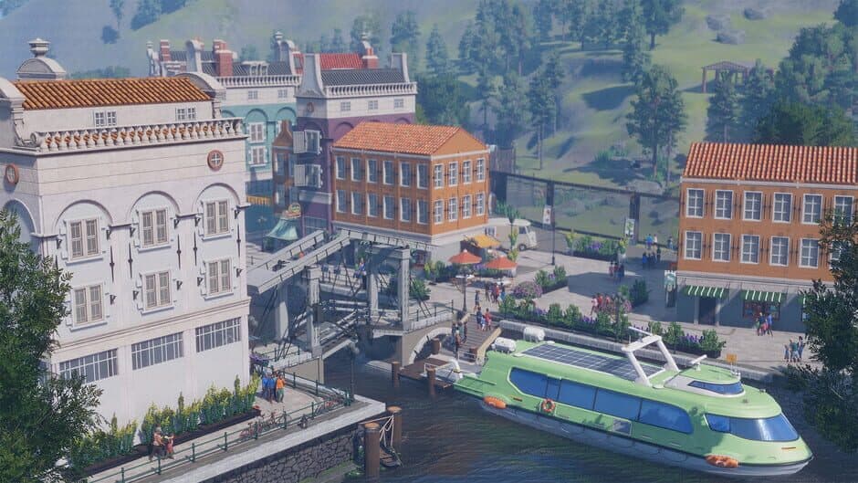 Скриншот 5 из Planet Zoo: Europe Pack