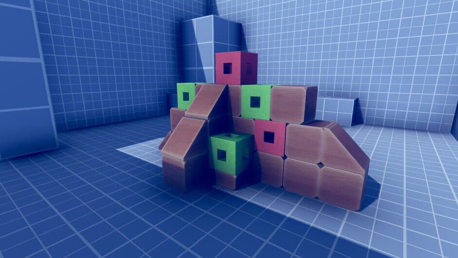 Скриншот 1 из Prototype Blocks