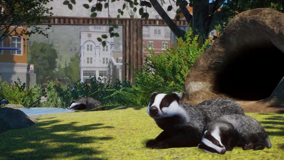 Скриншот 9 из Planet Zoo: Europe Pack