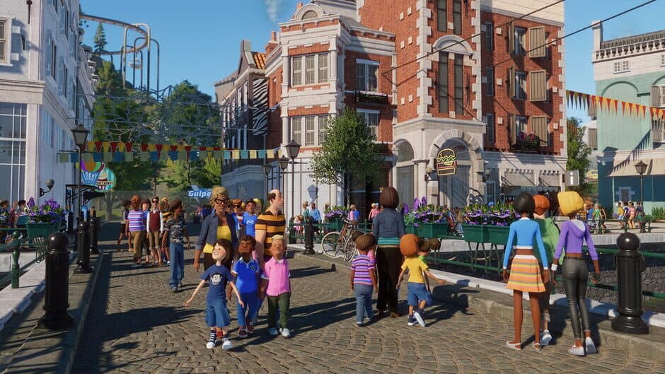 Скриншот 6 из Planet Zoo: Europe Pack