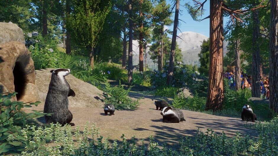 Скриншот 10 из Planet Zoo: Europe Pack