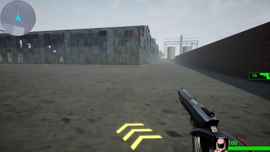 Скриншот 2 из Zombie frenzy
