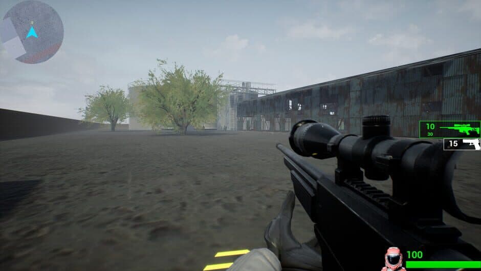 Скриншот 4 из Zombie frenzy