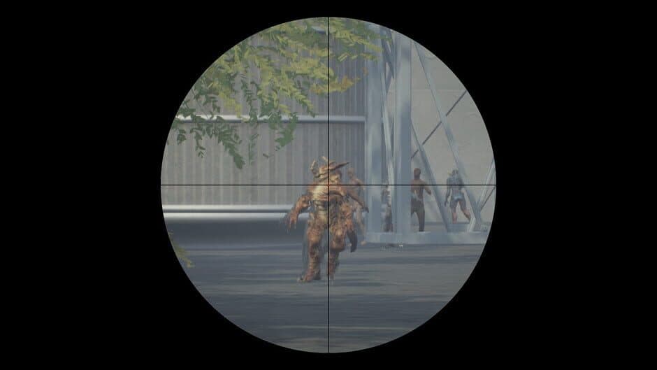 Скриншот 3 из Zombie frenzy