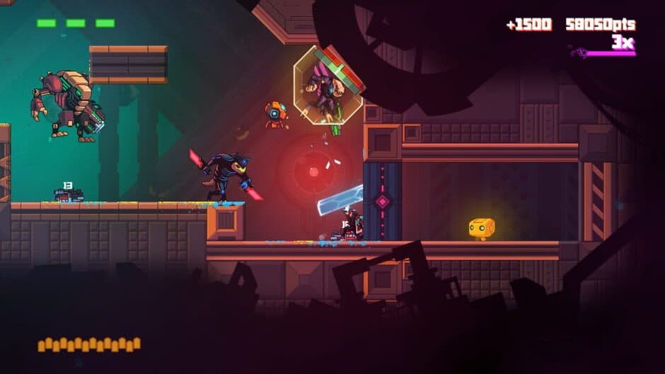 Скриншот 8 из Gunborg: Dark Matters