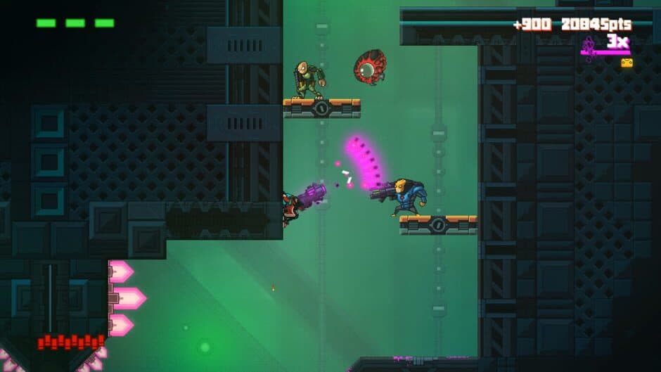 Скриншот 12 из Gunborg: Dark Matters