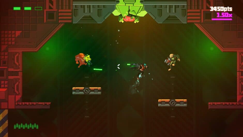Скриншот 7 из Gunborg: Dark Matters