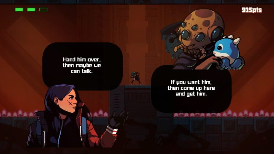 Скриншот 1 из Gunborg: Dark Matters