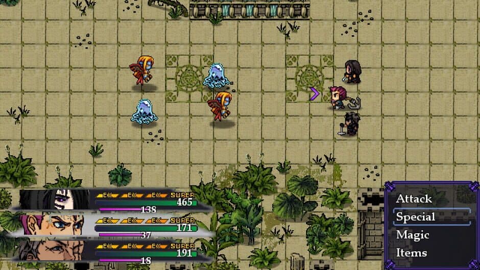 Скриншот 6 из Shadow Fate