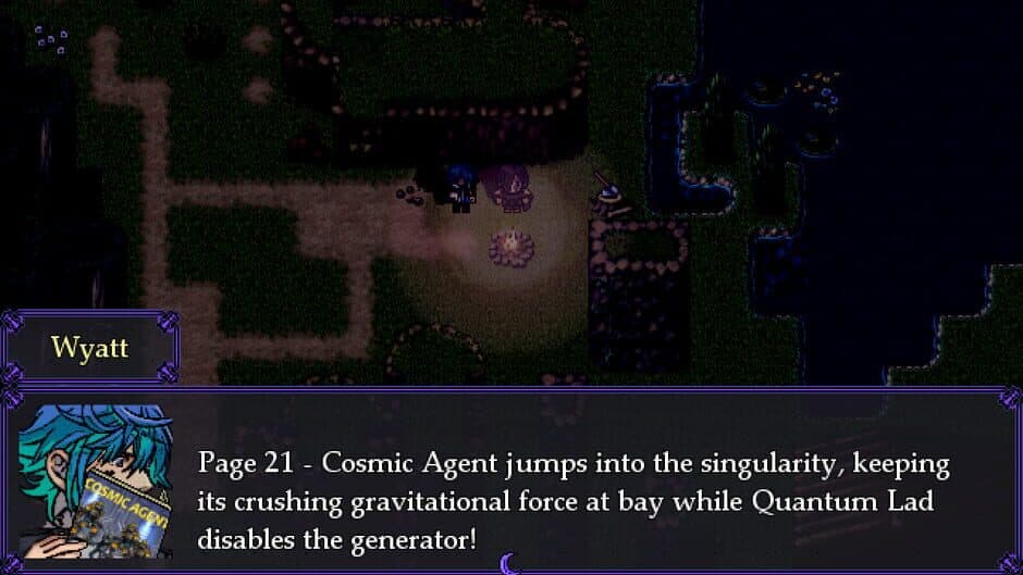 Скриншот 8 из Shadow Fate