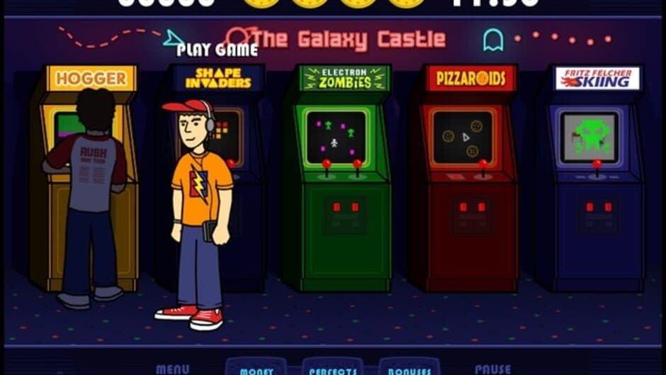 Скриншот 3 из Totally Tiny Arcade