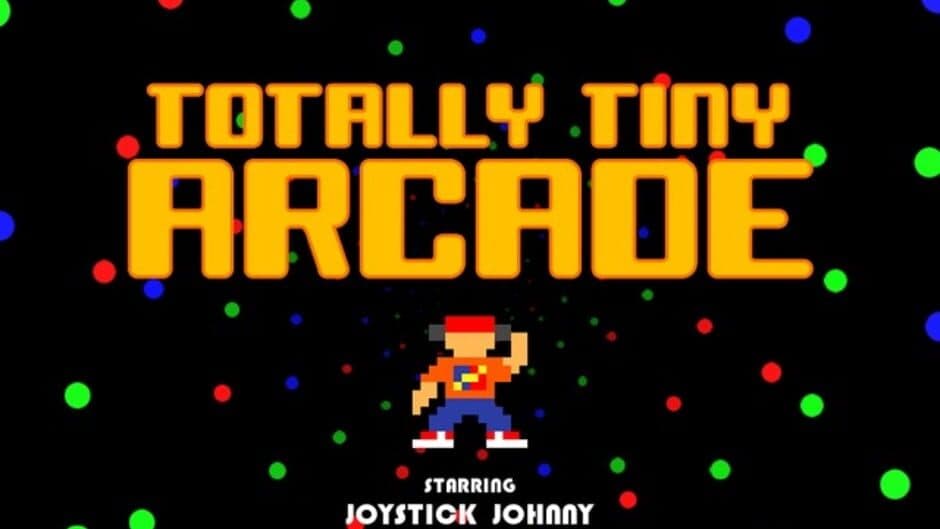 Скриншот 1 из Totally Tiny Arcade