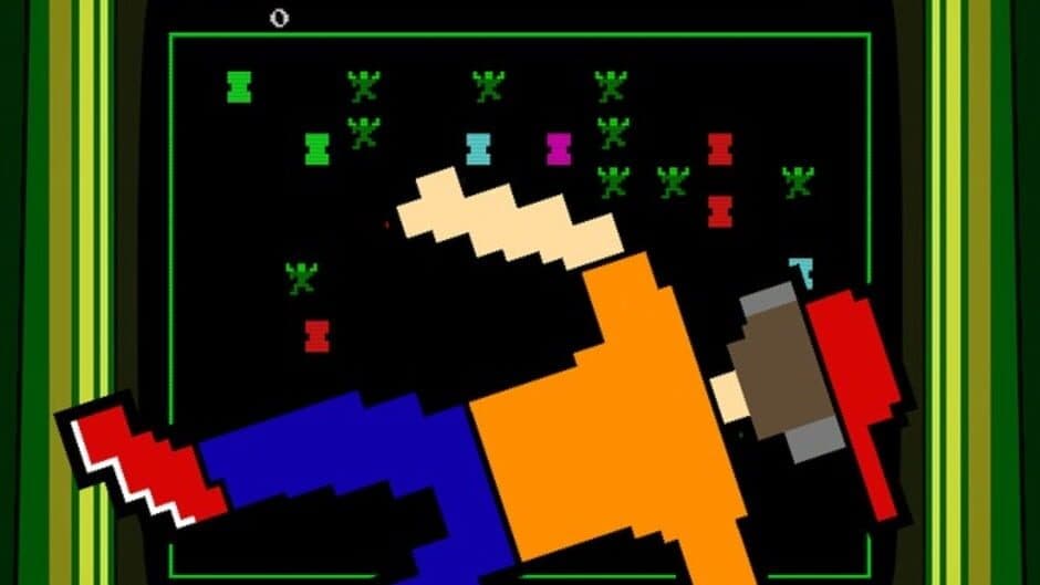 Скриншот 2 из Totally Tiny Arcade