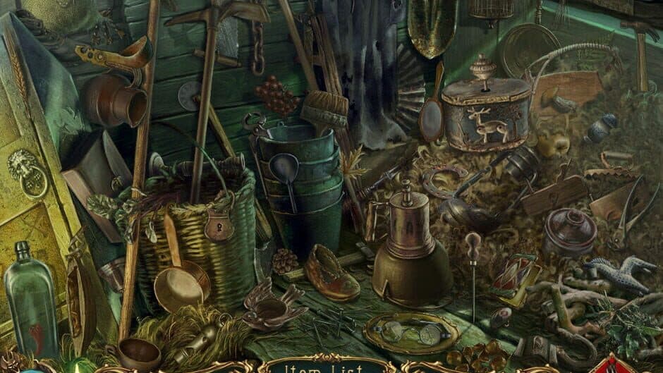 Скриншот 3 из Haunted Legends: The Queen of Spades