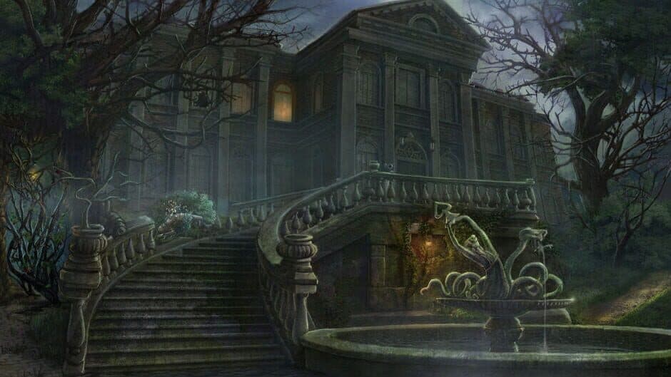 Скриншот 2 из Haunted Legends: The Queen of Spades