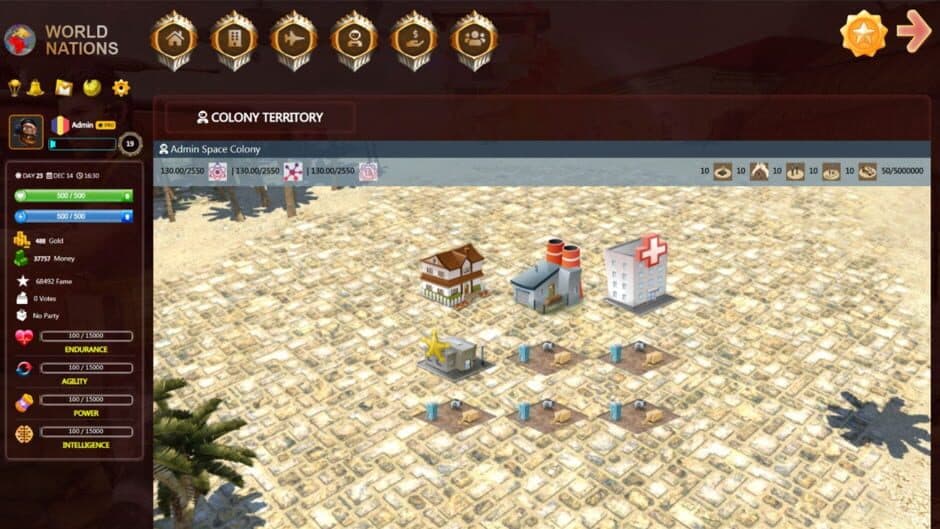Скриншот 6 из World Nations Game