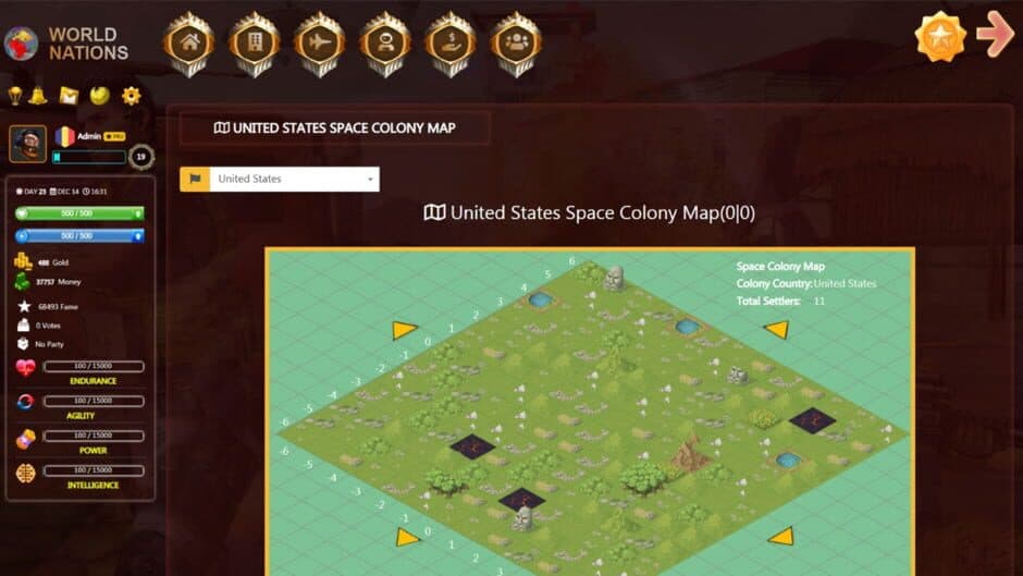 Скриншот 5 из World Nations Game