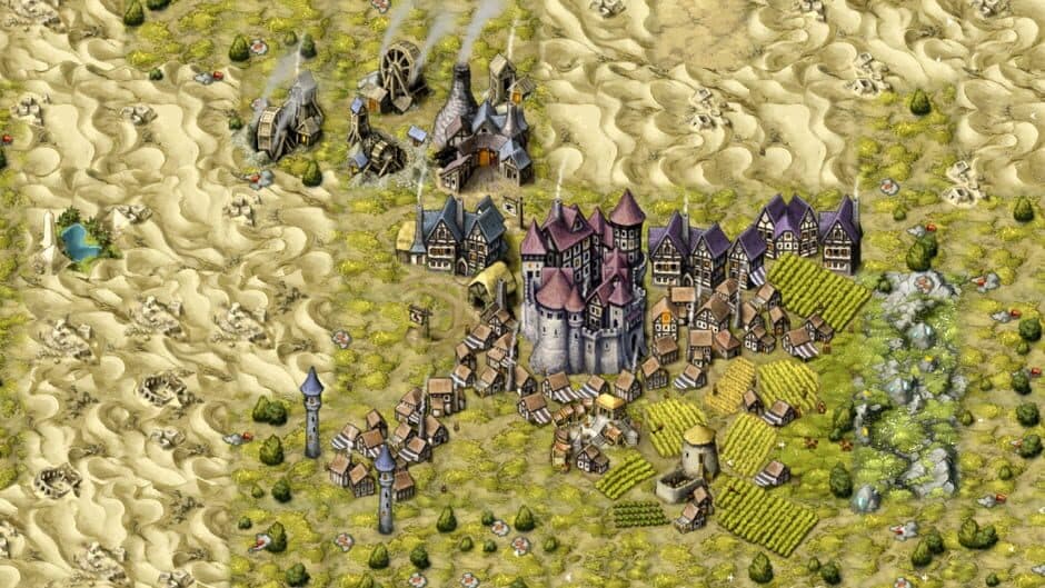 Скриншот 2 из Home Wind