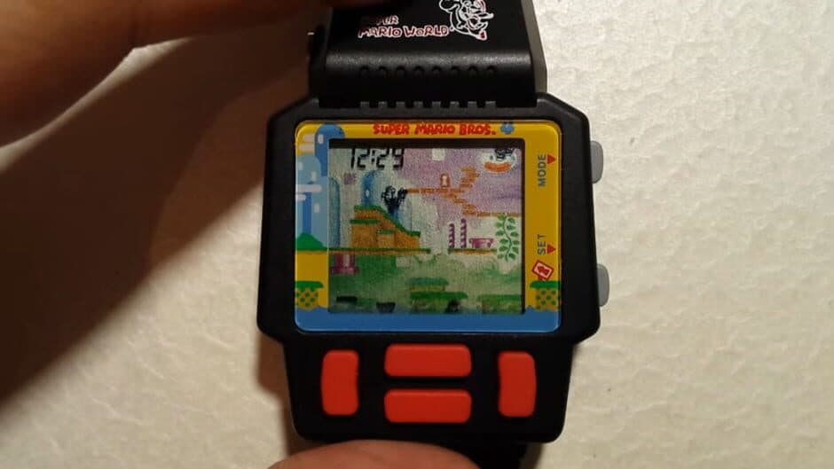 Скриншот 1 из Super Mario World